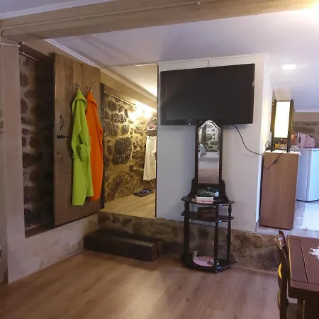 Tatil Evi Casa Das Rodas *