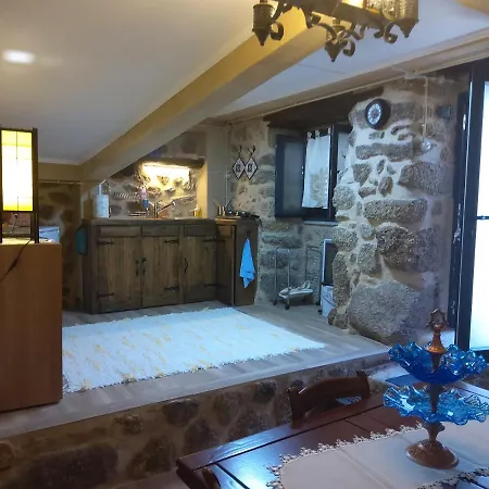 Tatil Evi Casa Das Rodas Guarda